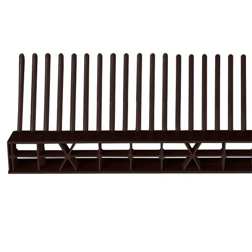 Dachler Fésűs Ereszszellőző elem fekete