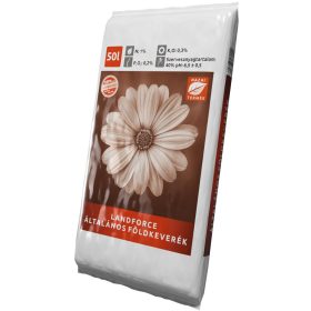 LandForce Általános virágföld 50 liter (42 zsák/raklap)