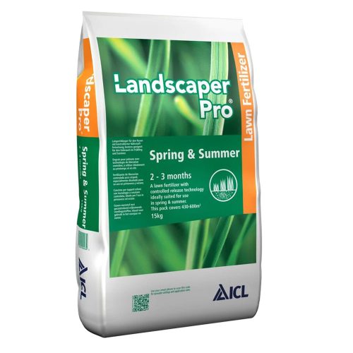 ICL Landscaper Pro Spring & Summer Műtrágya 15 kg
