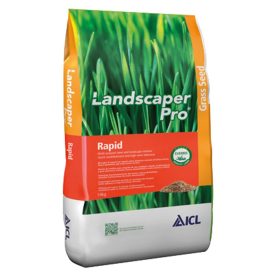   ICL Landscaper Pro Fűmag Rapid 5kg, adagolás 25-35g/m2, felület 140-200m2