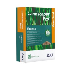   ICL Landscaper Pro Fűmag Finesse 1kg, adagolás 25-35g/m2, felület 40m2