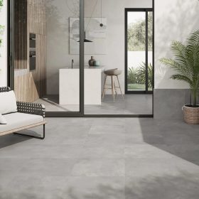 Navarti Ziro Gris matt 60x60 cm padlólap