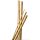 Bambusz növénytámasz 3 db, átmérő 16-18mm, 210 cm natúr