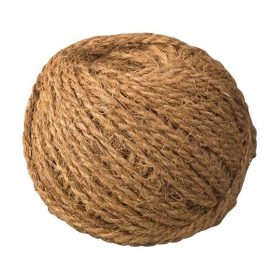 Kókusz kötöző 3,5mmx50m barna