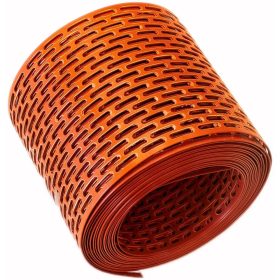 Dachler Szellőzőszalag téglavörös 10 cm x 5 m