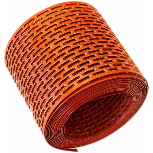 Dachler Szellőzőszalag téglavörös 10 cm x 5 m