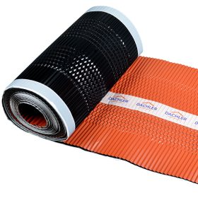 Dachler Duo Roll kúpalátét téglavörös 300 mmx5 m