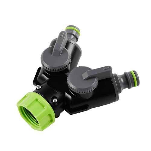 Stalco Garden STR Dupla elosztó szelepekkel