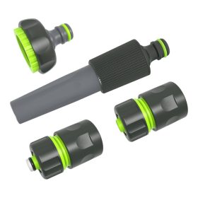 Stalco Garden STR Szórófej 4 részes készlet 3/4"