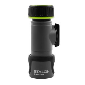 Stalco Garden EXP Gyorscsatlakozó szeleppel 1/2”