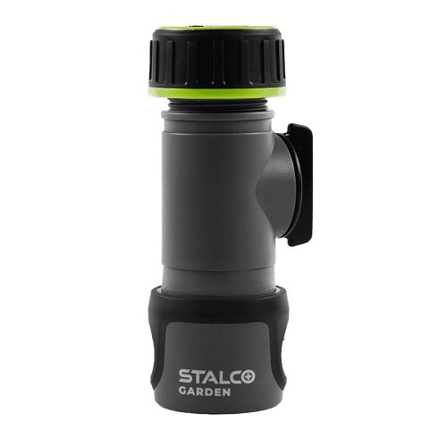 Stalco Garden EXP Gyorscsatlakozó szeleppel 1/2”