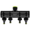 Stalco Garden EXP Négyes elosztó