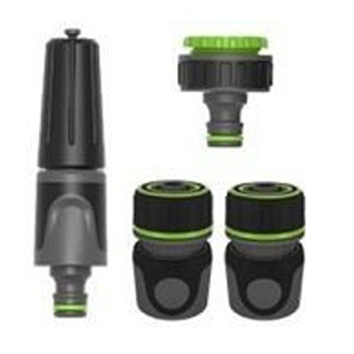 Stalco Garden EXP Szórófej 4 részes készlet 3/4"