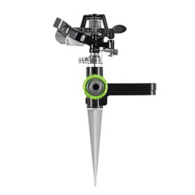 Stalco Garden EXP Impulzusos fém sprinkler leszúrható