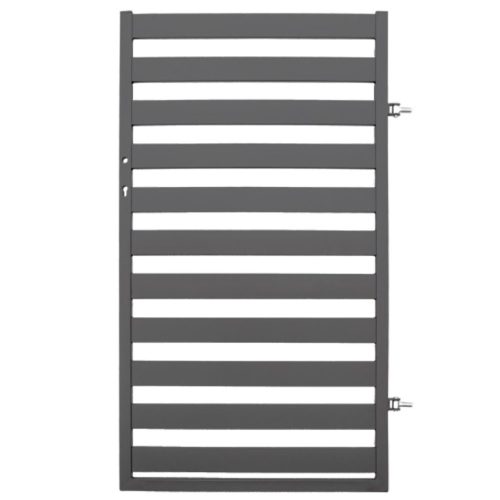 Polbram Ruby Kiskapu 0,9m, 1,54m magas univerzális, RAL 7016 antracit