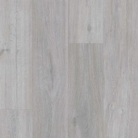 Alpod Floor Expert PRÉMIUM oak rock grey 10 mm laminált padló, színek: fehér, barna, szürke, padlófűtéshez alkalmazható.