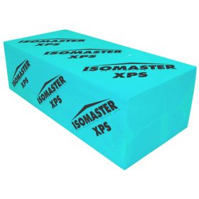   MP Isomaster XPS SW 300 Extrudált hőszigetelő lemez 2 cm (15 m2/cs)  (0,3 m3)