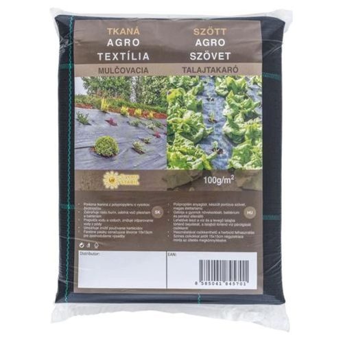 Agrotextilia PPHA 100 g/m2 1,6x10 m