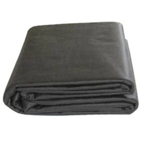 Geotextilia fekete 50 g/m2 1,6x5 m