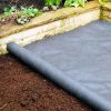Geotextilia fekete 50 g/m2 3,2x10 m