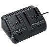 Stalco Dupla töltő 18V