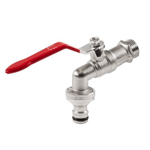Stalco Garden BRS Kerti csap karos, 1/2” - 3/4” 