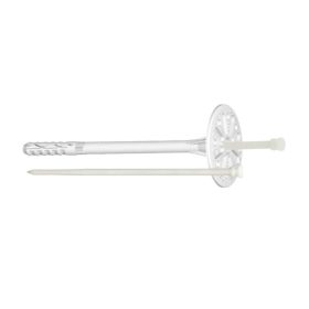 Wkret-Met LTX műanyag beütőszeges dübel 120mm