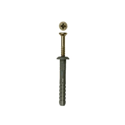 Wkret-Met beütődübel laposperemmel lábazati indítóprofil rögzítéséhez 6x40mm 200db/doboz