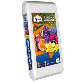 újház Általános virágföld 50 L (42 zsák/raklap)