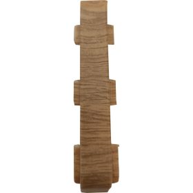   Salag Lima 75 mm PVC parketta szegélyléc összekötő elem Rubens tölgy