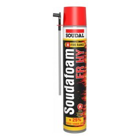 Soudal Soudafoam Tűzgátló kézi purhab 750 ml