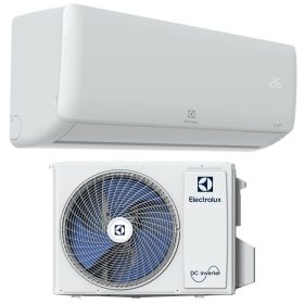 Electrolux HEJ dc inverter klíma 3,5kw Wifi, tálcafűtés