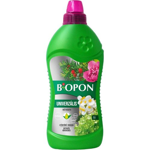 Biopon univerzális tápoldat 1 l