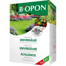 Biopon univerzális kerti növénytáp 1 kg