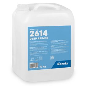 Cemix 2614 Deep Primer Mélyalapozó 5 kg