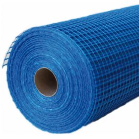   BB Vertex R85 Vakolaterősítő üvegszövet kék 110 g, 1x50 m