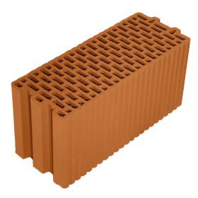 Wienerberger Porotherm 20 N+F Tégla (48 darab/raklap)