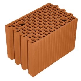Wienerberger Portoherm 25 N+F neo Tégla (60 darab/raklap)