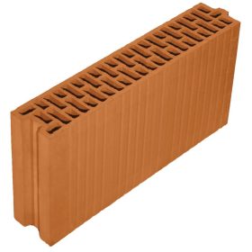 Wienerberger Porotherm 10 N+F neo Tégla (96 darab/raklap)