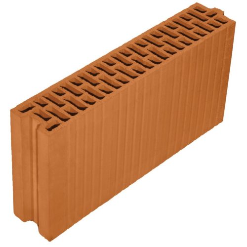 Wienerberger Porotherm 10 N+F neo Tégla (96 darab/raklap)