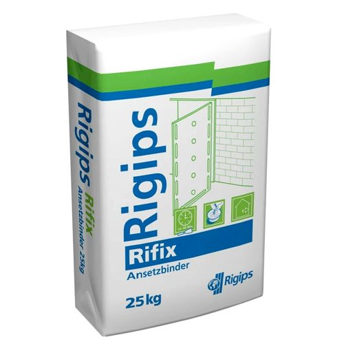 Rigips Rifix Ragasztógipsz 25 kg (40 zsák/raklap)