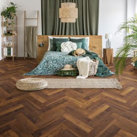   Alpod Kronooriginal Laminált padló vízálló PREMIUM AQUA, K411 OAK LAGUNA 10 mm