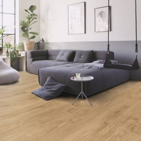   Unilin XPERT PRO Good vízálló Laminált padló, BASIC, Husk Oak 7mm, 1 sávos