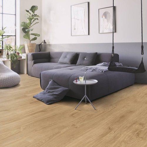 Unilin XPERT PRO Good vízálló Laminált padló, BASIC, Husk Oak 7mm, 1 sávos