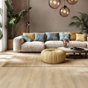  Unilin XPERT PRO Better vízálló Laminált padló, CLASSIC AQUA, Oceanfront Oak 8 mm, 1 sávos