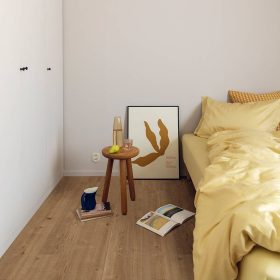   Unilin XPERT PRO Better vízálló Laminált padló, CLASSIC AQUA, Kensington Oak 8mm, 1 sávos