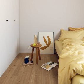  Unilin XPERT PRO Better vízálló Laminált padló, CLASSIC AQUA, Kensington Oak 8mm, 1 sávos