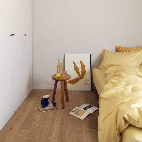 Unilin XPERT PRO Better vízálló Laminált padló, CLASSIC AQUA, Kensington Oak 8mm, 1 sávos