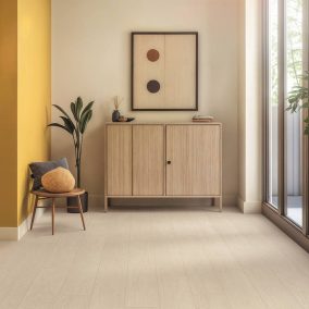   Unilin XPERT PRO Better vízálló  Laminált padló, CLASSIC AQUA, Pearl Oak  8mm, 1 sávos