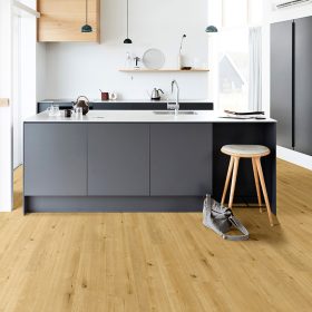   Unilin XPERT PRO Best vízálló Laminált padló, CLASSIC AQUA, Boston Oak  8 mm, 1 sávos